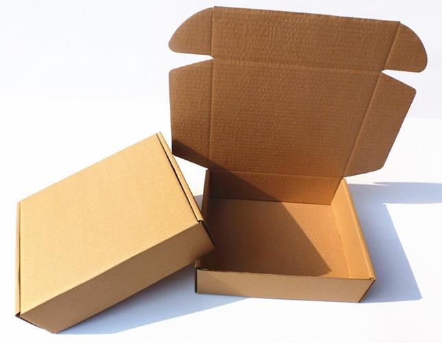 【瓦楞纸盒瓦楞纸板盒彩印瓦楞纸盒通用包装纸盒】价格,厂家,图片